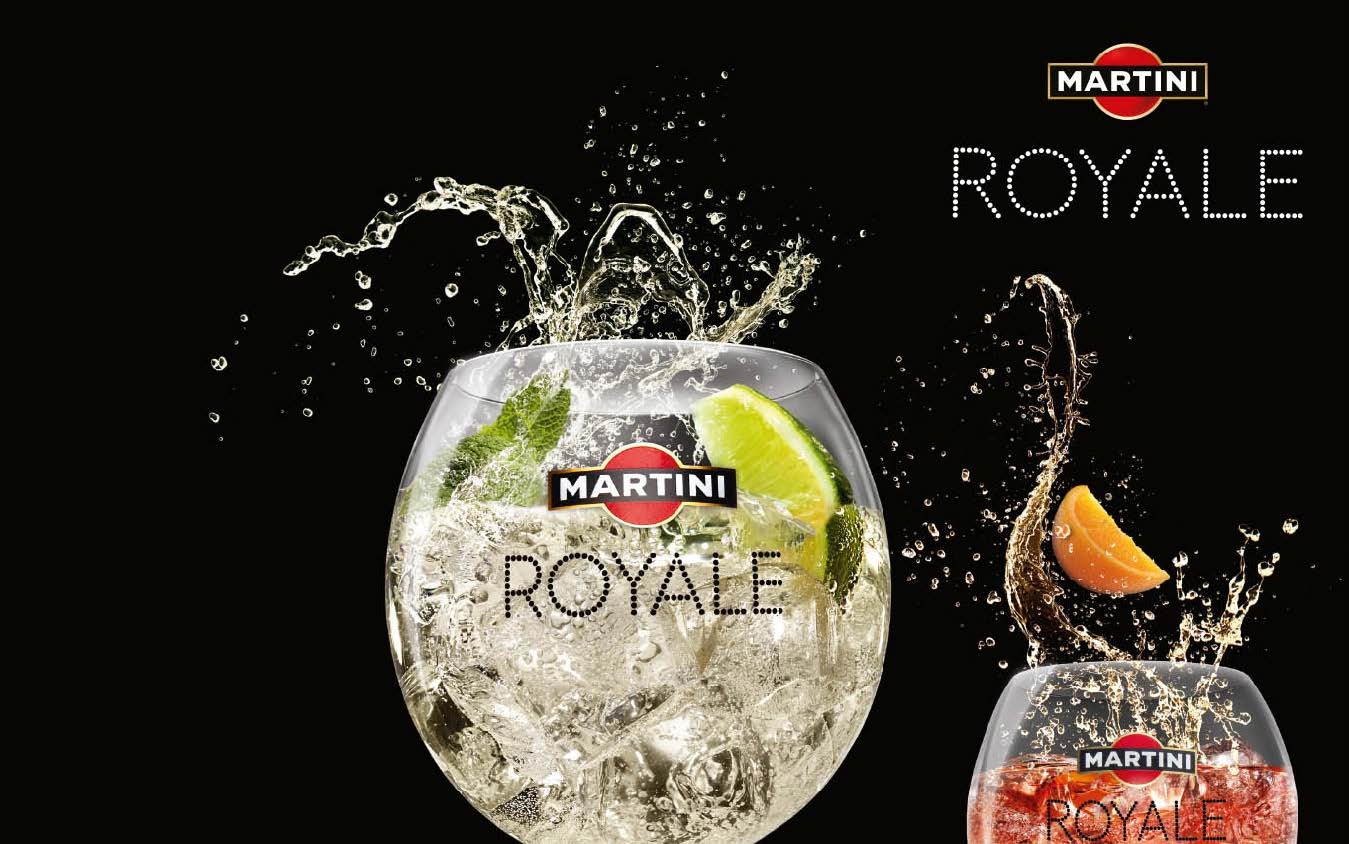 ROYALE - MARTINI - Agence Marquise